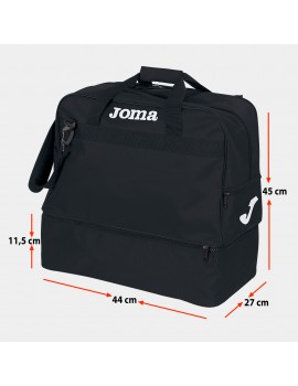 TAŠKA JOMA BAG TRAINING III černá