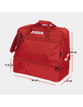 TAŠKA JOMA BAG TRAINING III červená