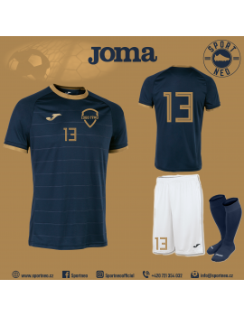 Joma GOLD EDITION tmavěmodrá