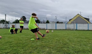 Letní fotbalový kemp 2023