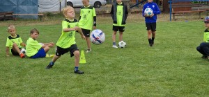 Letní fotbalový kemp 2023