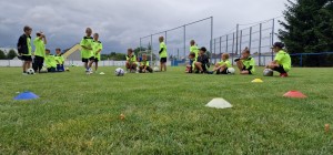 Letní fotbalový kemp 2023