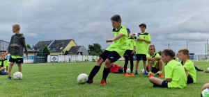 Letní fotbalový kemp 2023