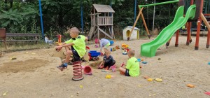 Letní fotbalový kemp 2023