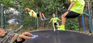 Letní fotbalový kemp 2023