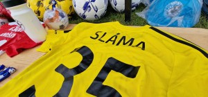 Letní fotbalový kemp 2023