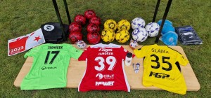 Letní fotbalový kemp 2023