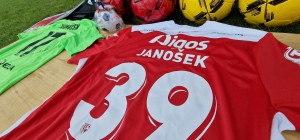 Letní fotbalový kemp 2023