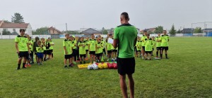 Letní fotbalový kemp 2023