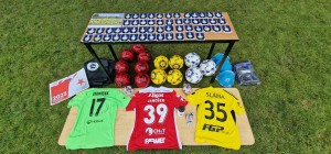 Letní fotbalový kemp 2023