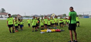 Letní fotbalový kemp 2023