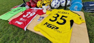 Letní fotbalový kemp 2023