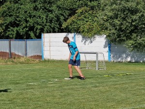 Letní Fotbalový Kemp 2022