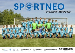 Letní Fotbalový Kemp 2022