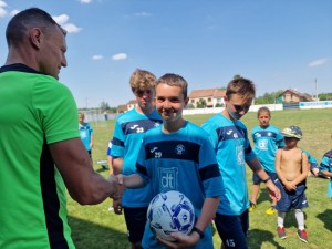 Letní Fotbalový Kemp 2022