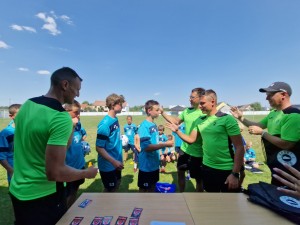 Letní Fotbalový Kemp 2022
