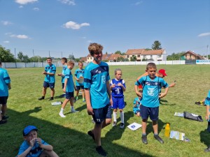 Letní Fotbalový Kemp 2022