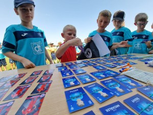 Letní Fotbalový Kemp 2022