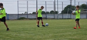 Letní fotbalový kemp 2023