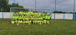 Letní fotbalový kemp 2023