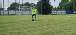 Letní fotbalový kemp 2023