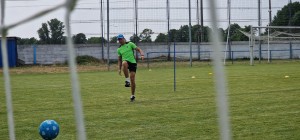 Letní fotbalový kemp 2023