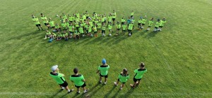 Letní fotbalový kemp 2023