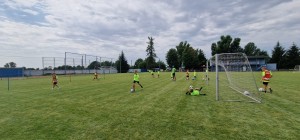 Letní fotbalový kemp 2023