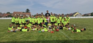 Letní fotbalový kemp 2023