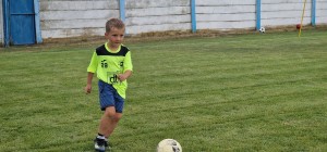 Letní fotbalový kemp 2023