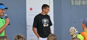 Letní fotbalový kemp 2023