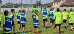 Letní fotbalový kemp 2023