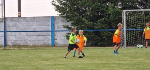 Letní fotbalový kemp 2023