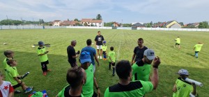 Letní fotbalový kemp 2023