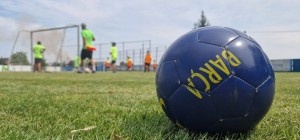 Letní fotbalový kemp 2023