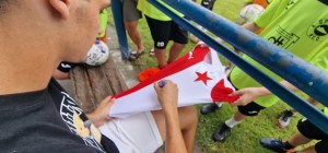 Letní fotbalový kemp 2023