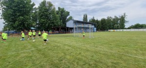 Letní fotbalový kemp 2023