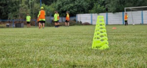 Letní fotbalový kemp 2023