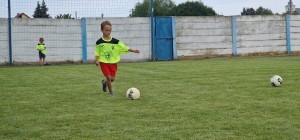 Letní fotbalový kemp 2023