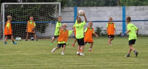 Letní fotbalový kemp 2023