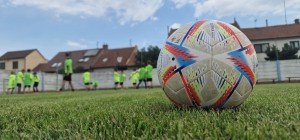 Letní fotbalový kemp 2023