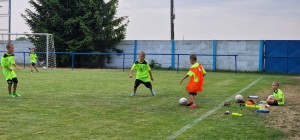 Letní fotbalový kemp 2023