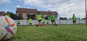 Letní fotbalový kemp 2023