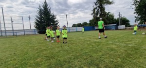 Letní fotbalový kemp 2023