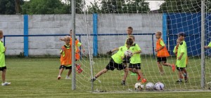 Letní fotbalový kemp 2023