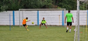 Letní fotbalový kemp 2023