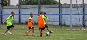 Letní fotbalový kemp 2023