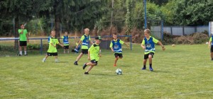 Letní fotbalový kemp 2023