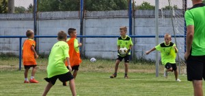 Letní fotbalový kemp 2023