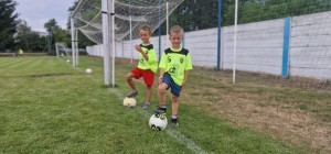 Letní fotbalový kemp 2023